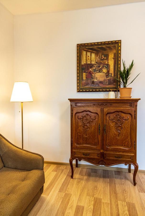 Doma3 Luxury Vilnius Apartment Esterno foto