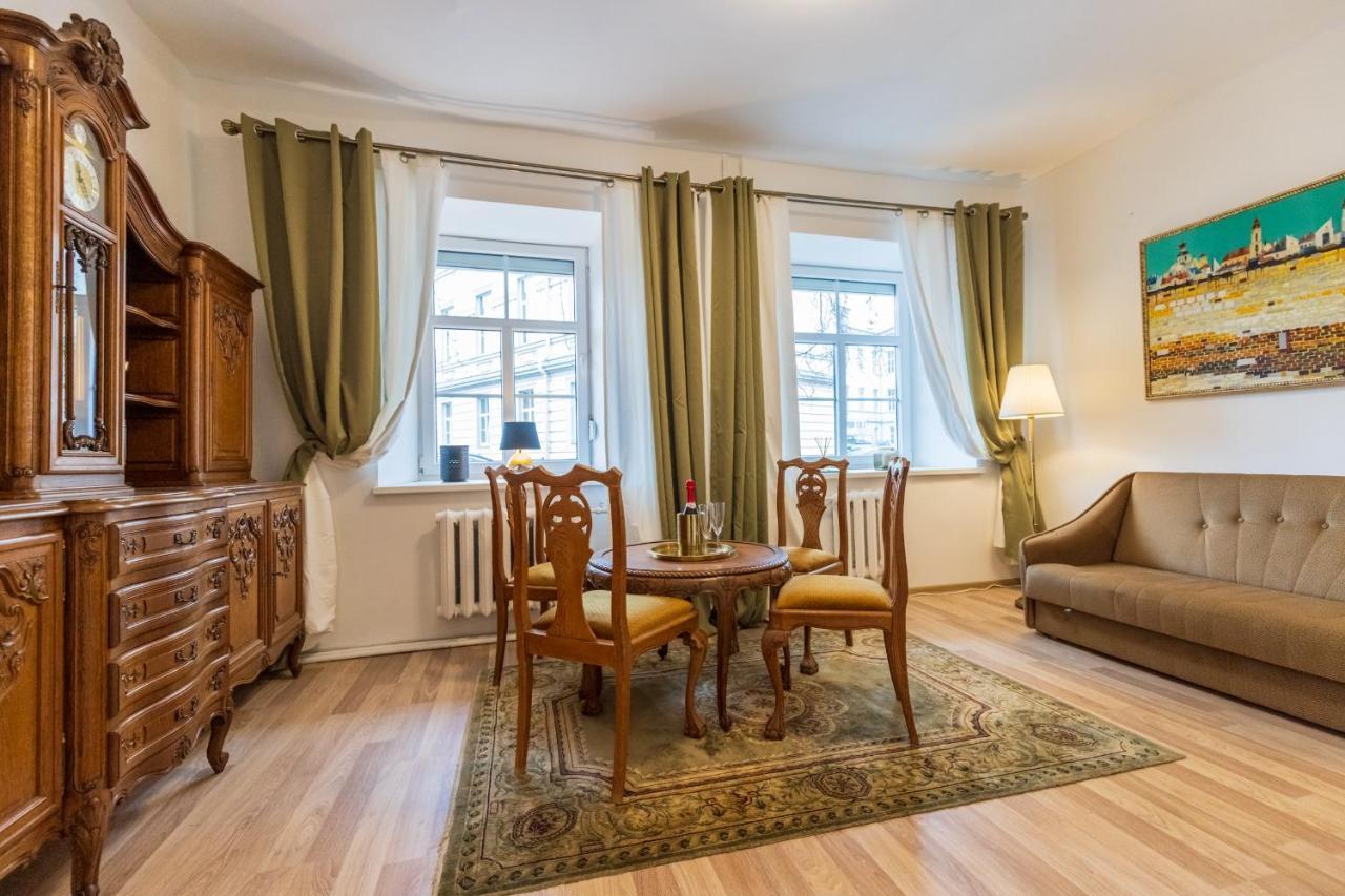 Doma3 Luxury Vilnius Apartment Esterno foto