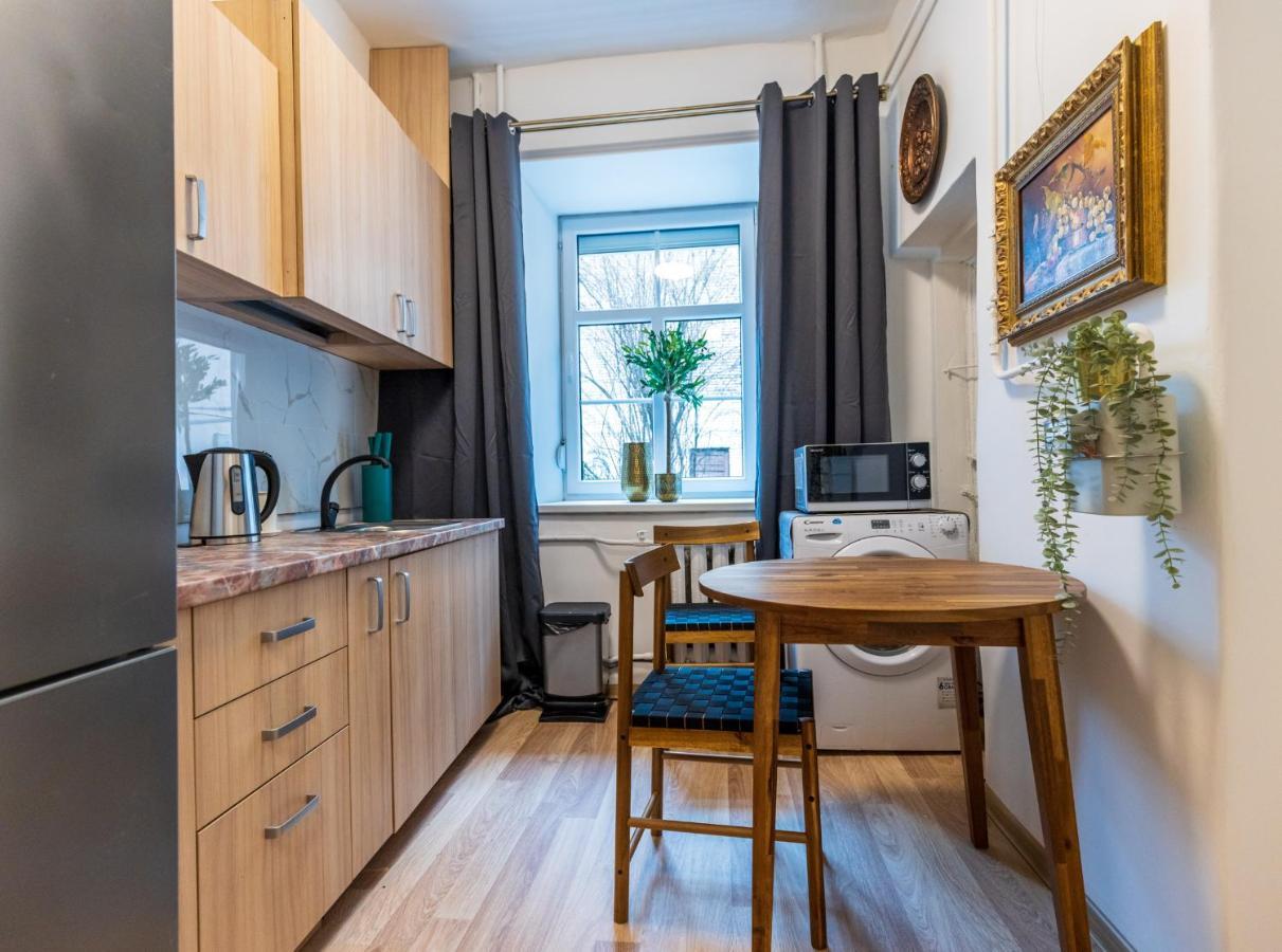 Doma3 Luxury Vilnius Apartment Esterno foto