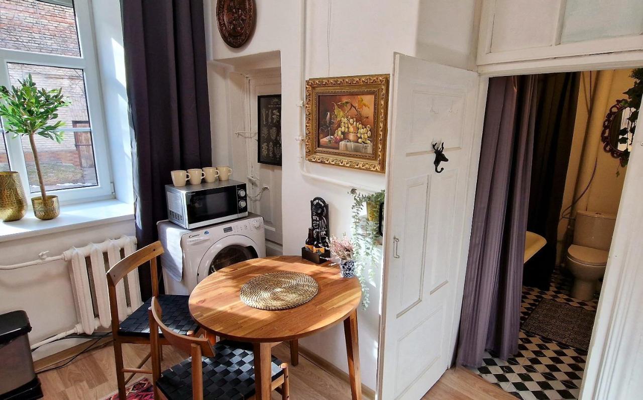 Doma3 Luxury Vilnius Apartment Esterno foto