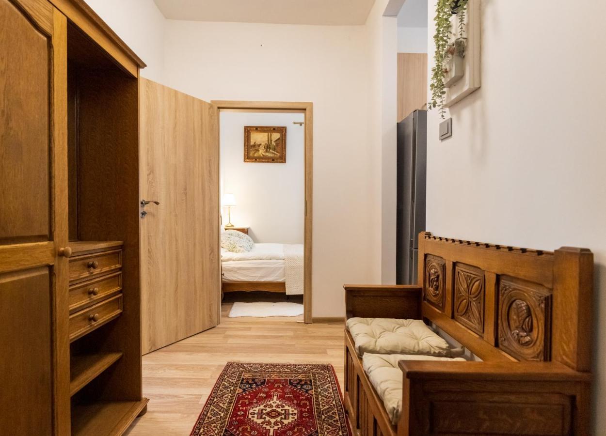 Doma3 Luxury Vilnius Apartment Esterno foto