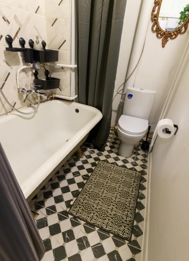 Doma3 Luxury Vilnius Apartment Esterno foto
