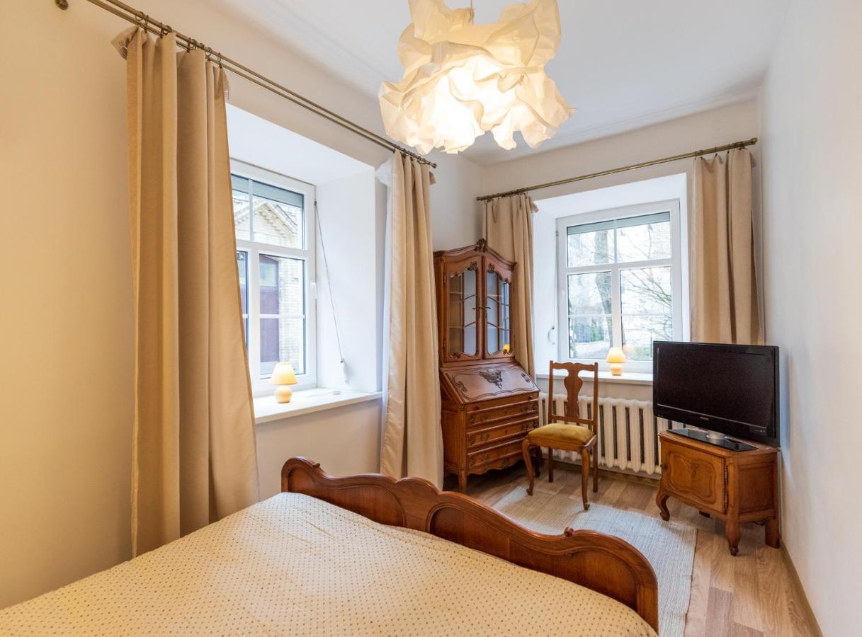 Doma3 Luxury Vilnius Apartment Esterno foto