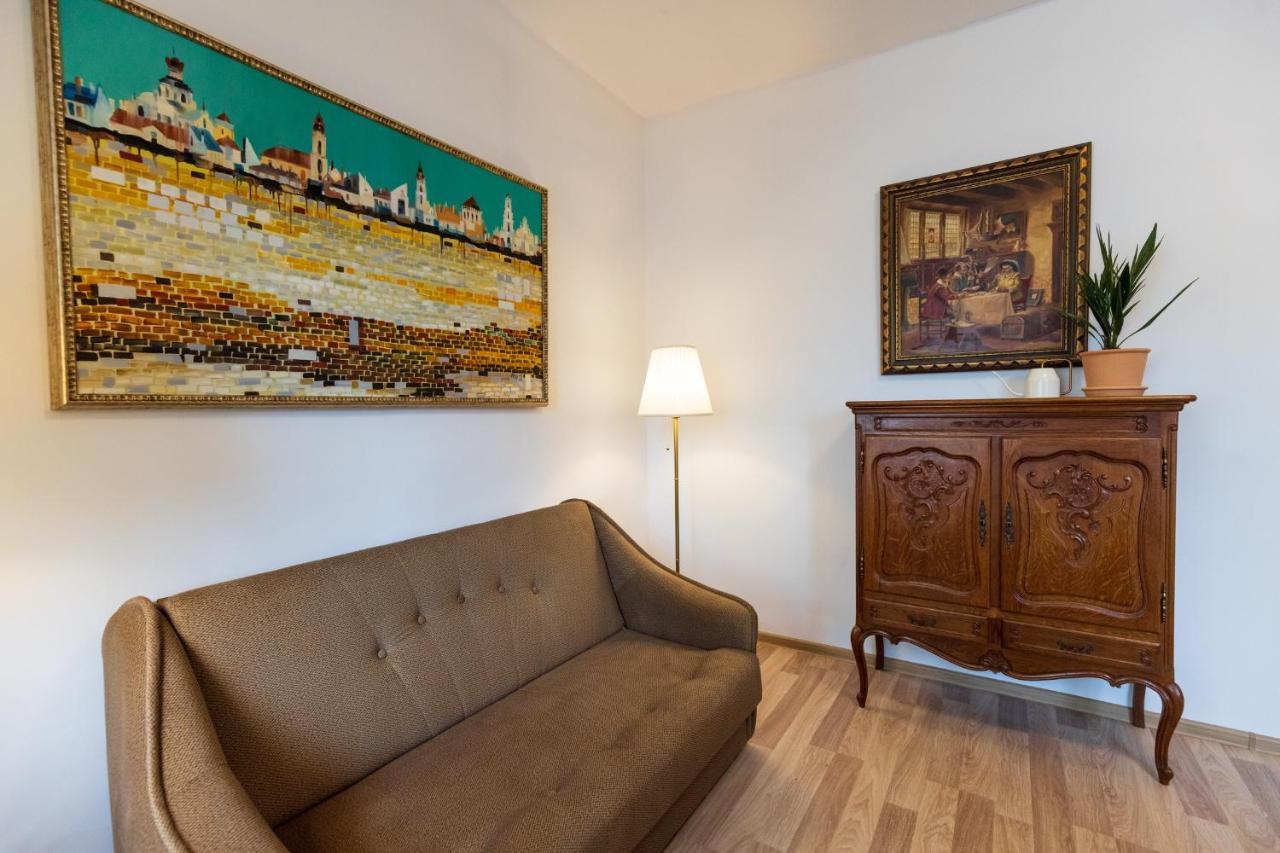 Doma3 Luxury Vilnius Apartment Esterno foto